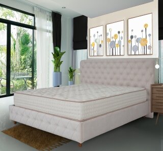Zmattress Pure Sleep 100x200 cm Yaylı Yatak kullananlar yorumlar
